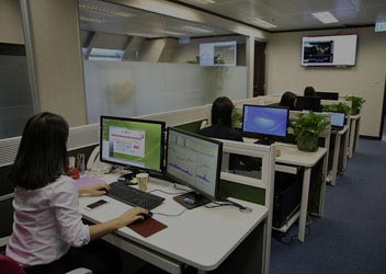 团队协作平台的短信轰炸